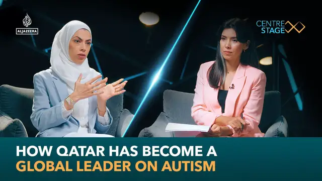 Video thumbnail for Dr Marwa Qaraqe of HBK University explains the country's local, regional and global initiatives
