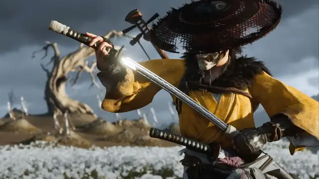 Video thumbnail for Ghost of Yotei - Official State of Play Gameplay Deep Dive