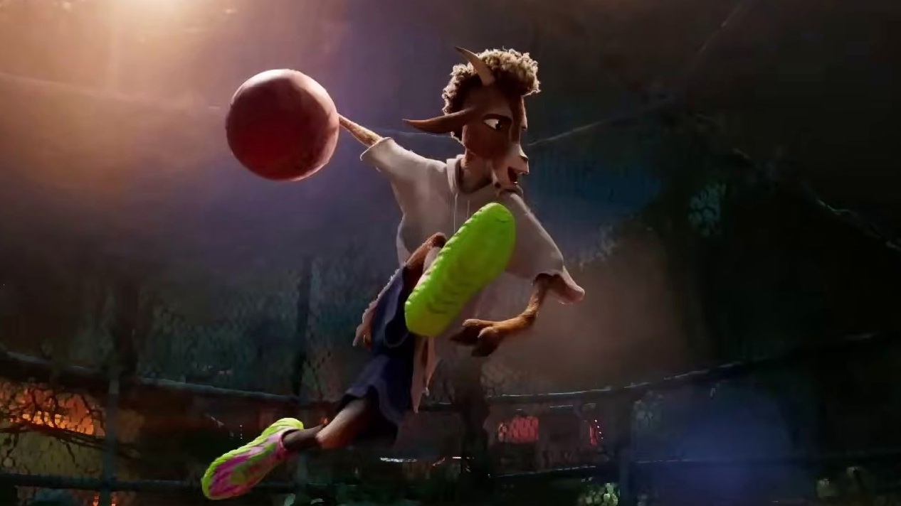 Video thumbnail for Goat: I Wish (Music Video)