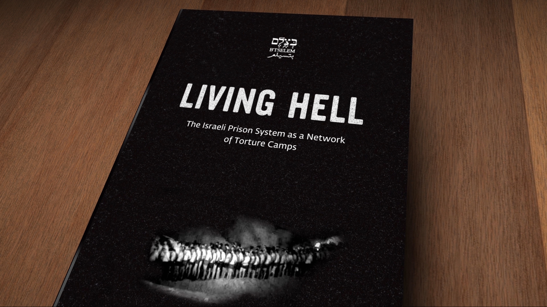 Video thumbnail for 'Living hell’: B’Tselem exposes systematic torture of Palestinian prisoners in Israeli jails