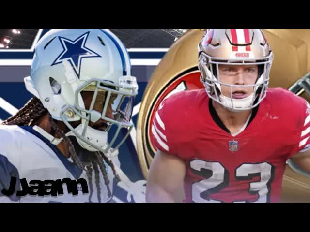 Video thumbnail for Law Nation Sports: cowboys vs 49ers week 18 preview, nfl picks & giveaway!