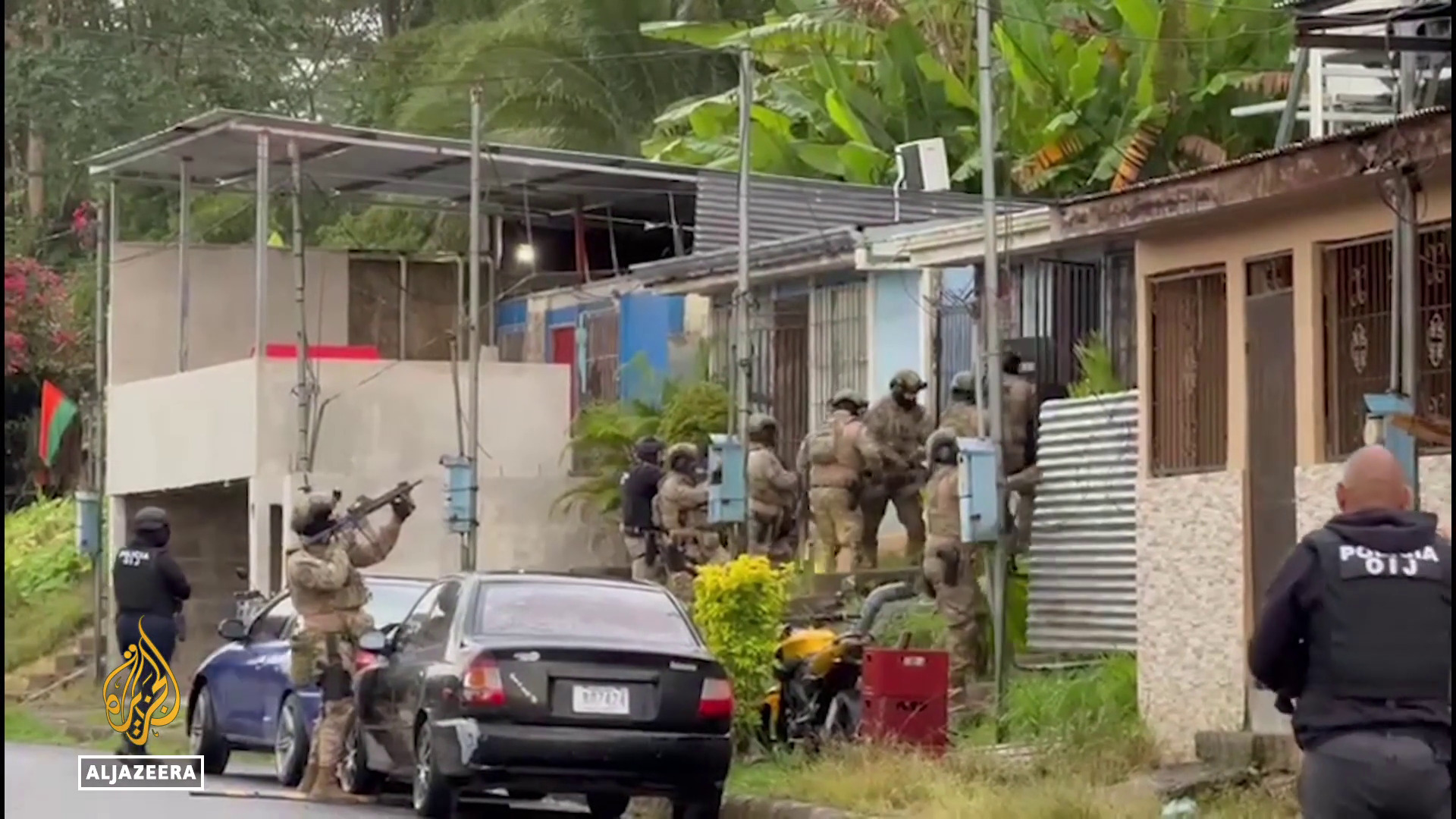 Video thumbnail for Costa Rica elections: Country grapples with drug trafficking and violence