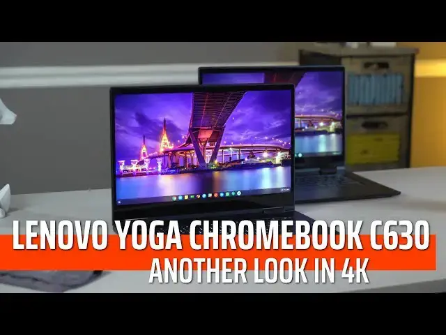 Video thumbnail for Lenovo Yoga C630: The First 4K Chromebook