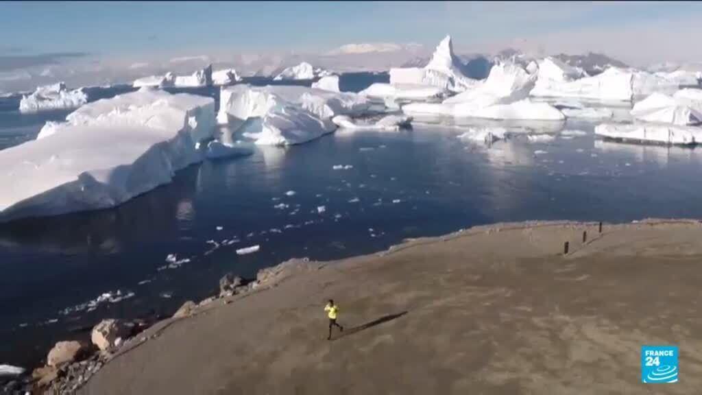 Video thumbnail for Explore job opportunities in Antarctica with the British Antarctic Survey