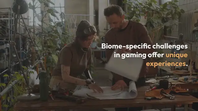 Video thumbnail for Surviving Biome Challenges