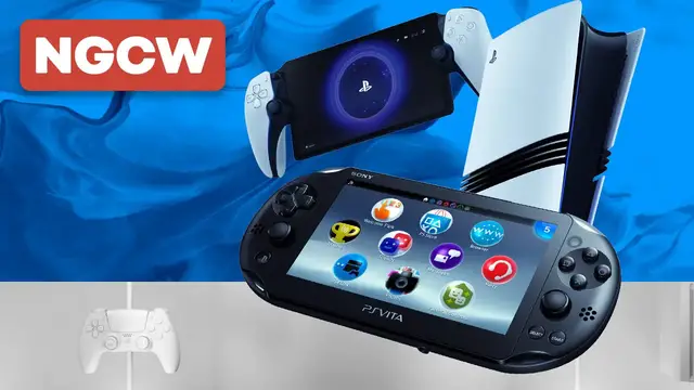 'Video thumbnail for PS6: The Return of the PSP? - Next-Gen Console Watch'