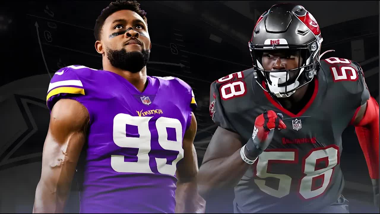 Video thumbnail for Law Nation Sports: cowboys draft targets: who to pick for nfl success!