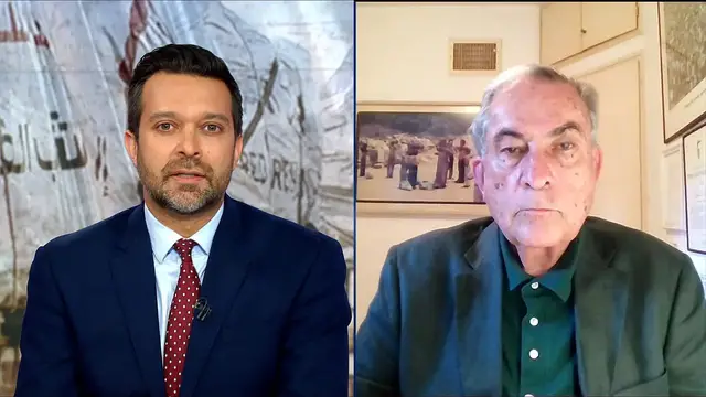 'Video thumbnail for US won’t allow Netanyahu 'to sabotage’ Gaza truce agreement: Gideon Levy'