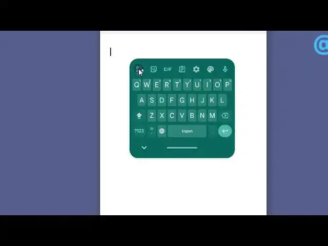 'Video thumbnail for How To Enable Or Disable Floating Keyboad On Smartphone'