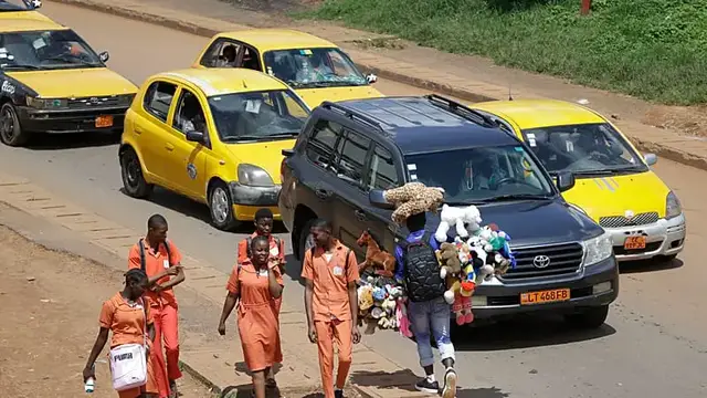 Video thumbnail for HRW says Cameroon not doing enough to combat violence against women