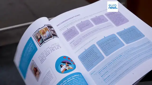 Video thumbnail for Influencer marketing in fast-fashion and food sectors come under European scrutiny