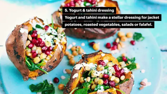 'Video thumbnail for How to use up leftover yogurt'