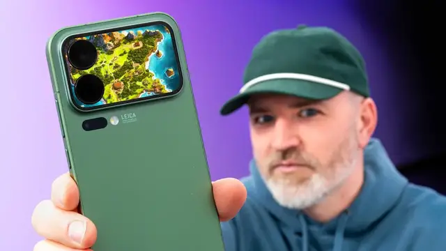 'Video thumbnail for Is this the Ultimate Smartphone? (Xiaomi 17 Pro Max)'