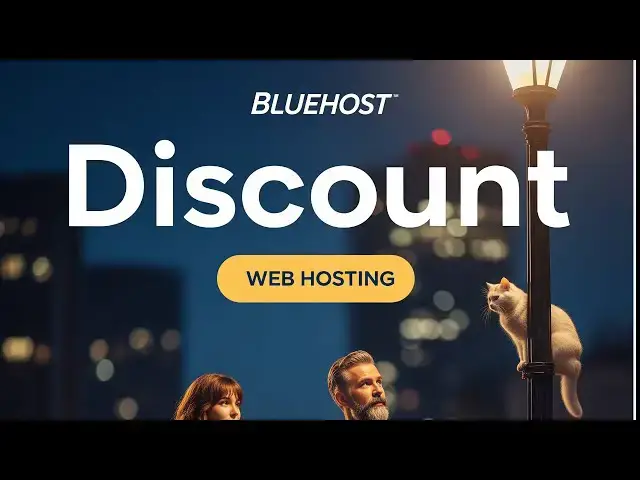Video thumbnail for Bluehost best price 🔥 how you get best discount