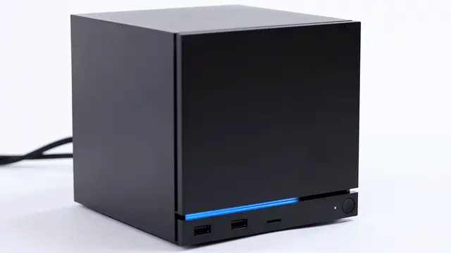 Video thumbnail for Steam Machine - Official Overview and Quick Start Guide
