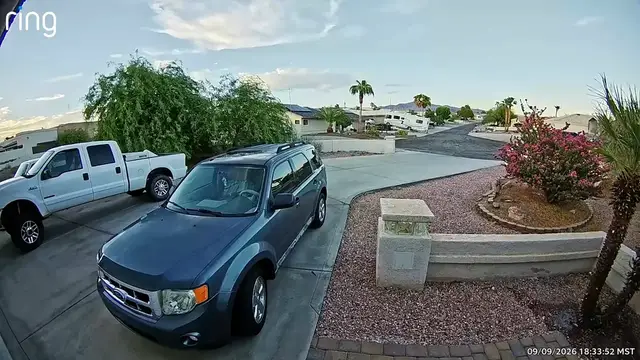 Video thumbnail for Man Loses Balance While Pulling Plant Branch in Arizona