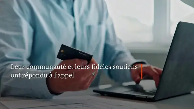 Video thumbnail for Frédérique et Pierre, de «L'amour est dans le pré», sauvés de la faillite grâce à une cagnotte.