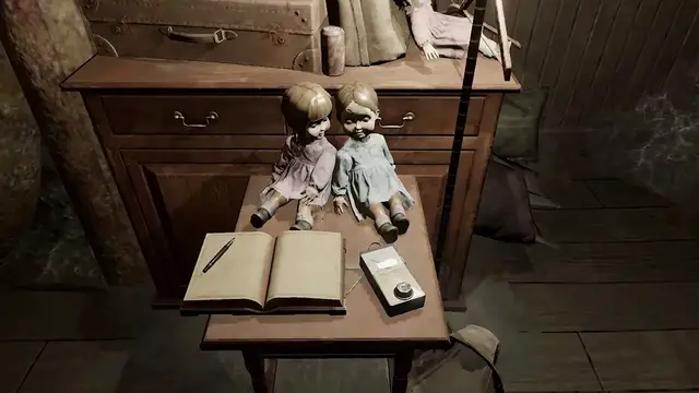 Video thumbnail for Phasmophobia - Official Nintendo Switch 2 Trailer | The Game Awards 2025