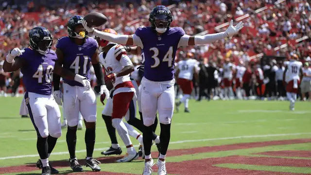 'Video thumbnail for What are the Key Factors to a Successful Ravens Season?'