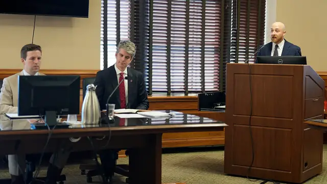 Video thumbnail for Christa Pike wakes up ‘angry and confused’ after failed execution as judge orders evidence preserved