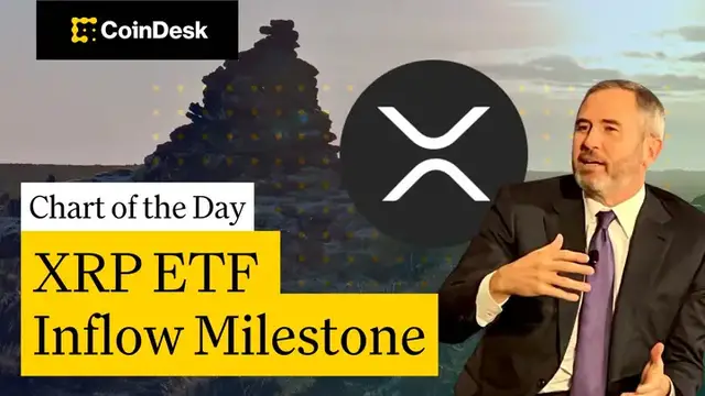 Video thumbnail for Why Are XRP Spot ETFs Outpacing Bitcoin and Ether ETFs?