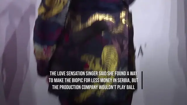 Video thumbnail for IN CASE YOU MISSED IT: Madonna reveals why biopic was axed.