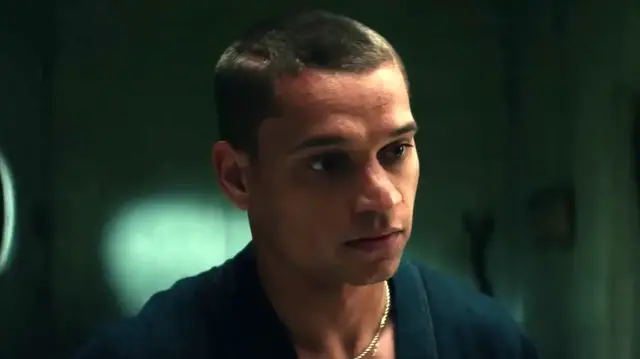'Video thumbnail for Him: Julia Fox On Him (Behind The Scenes)'