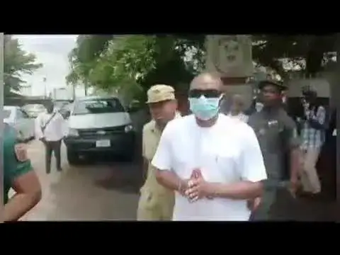 Video thumbnail for Doctor Bags Life Imprisonment For Forcefully Sleeping With Wife's Niece In Lagos ~ OsazuwaAkonedo
