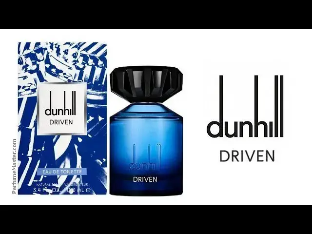 Video thumbnail for Dunhill Driven Eau de Toilette Edition