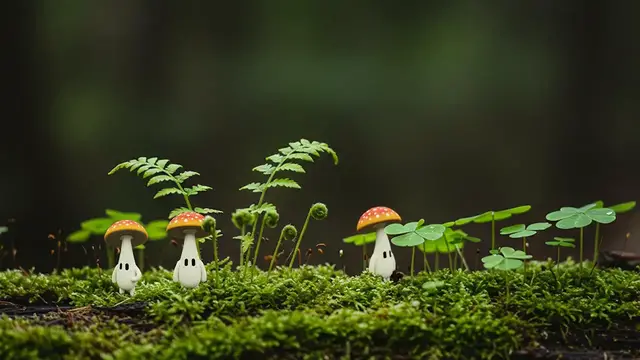 Video thumbnail for Forest Floor - Official Announcement Trailer