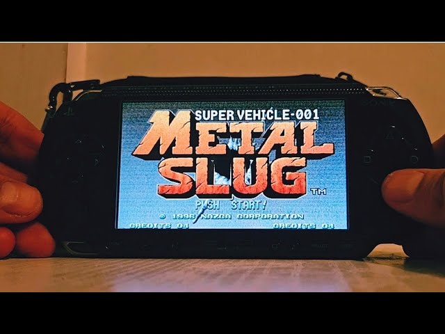Video thumbnail for Slugfest on Psp