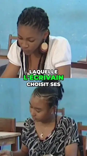 Video thumbnail for Teenager saison 2 épisode 1 (Le Style en ÉcritureChoisir les Mots pour un Impact Puissant)