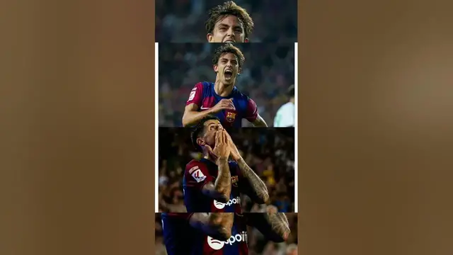 'Video thumbnail for João Felix vs Real Betis. #barca #fcbarcelona @FCBarcelona  #football  #laliga #barcabetis'