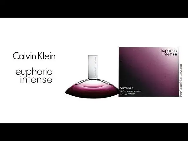 Video thumbnail for Calvin Klein Euphoria Intense New Euphoria Fragrance