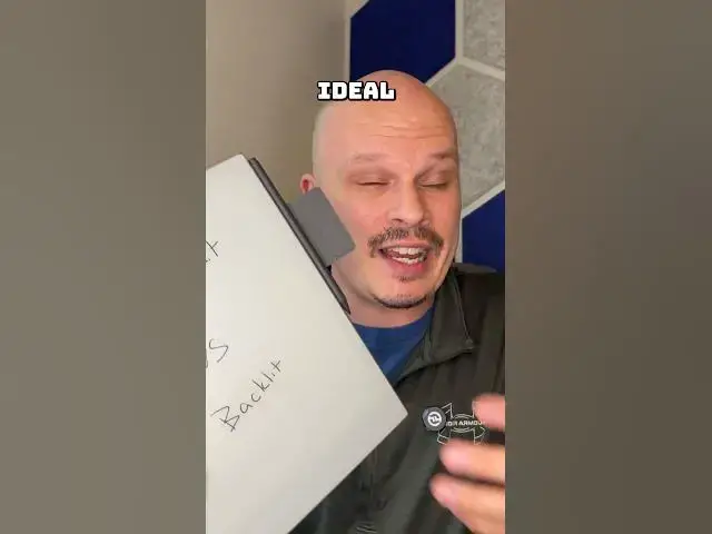 'Video thumbnail for A $1000 tablet without a backlight?'