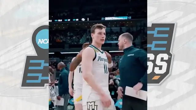 Video thumbnail for Marquette Golden Eagles vs Colorado Buffaloes: Sweet Sixteen Highlights