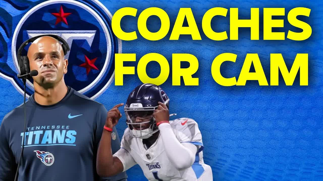 Video thumbnail for a to z sports nashville: titans coaching staff: who should stay for cam ward's nfl development?