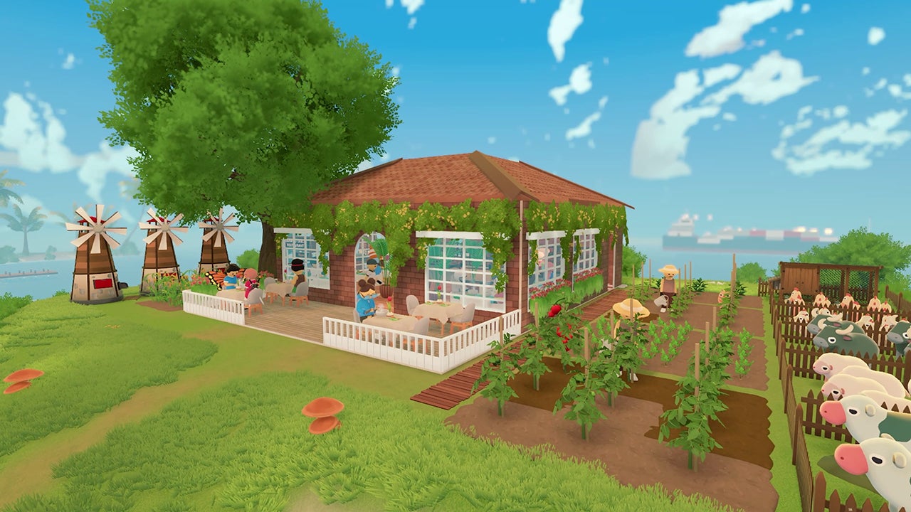 Video thumbnail for Farm to Table - Official Early Access Launch Trailer