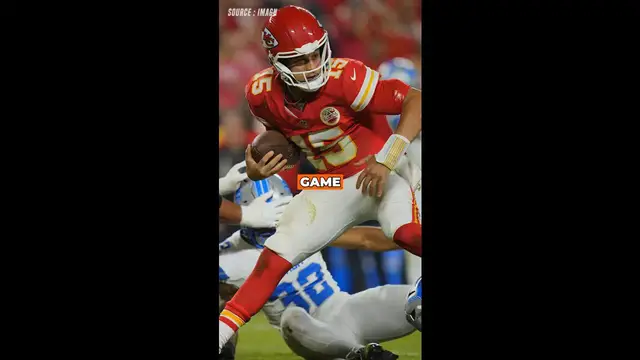 'Video thumbnail for Kansas City Chiefs Played a Penalty-Free Game for the First Time Since 1972'