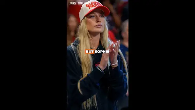 'Video thumbnail for Sophie Cunningham Raised $10,000 for Fines But Donated It to Charity Instead'