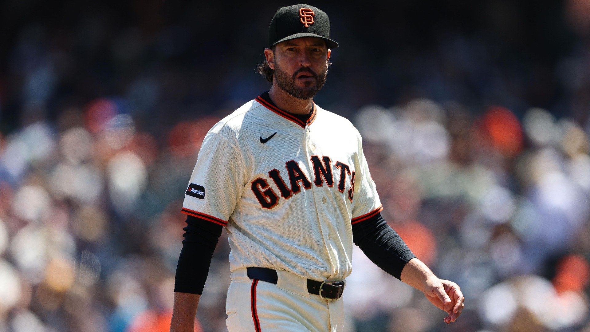 Video thumbnail for Giants' Struggles: MLB Season Insights and Managerial Decisions