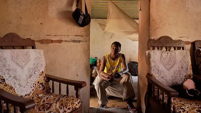 'Video thumbnail for Madagascar's youth hope coup leader will continue to hear them'