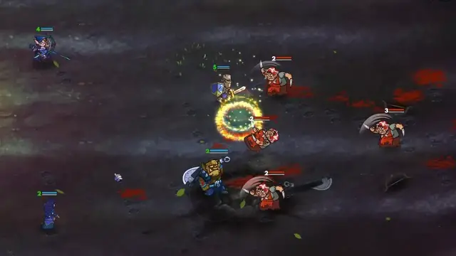 'Video thumbnail for Gladiator Guild Manager Gameplay (No Commentary) [2K/1440p 60FPS]'