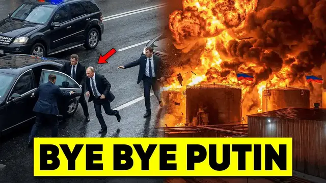 Video thumbnail for business basics: russia's oil pipeline targeted amid ukraine war, putin seeks india's support