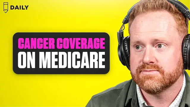 Video thumbnail for What Medicare Actually Covers When You Have Cancer
