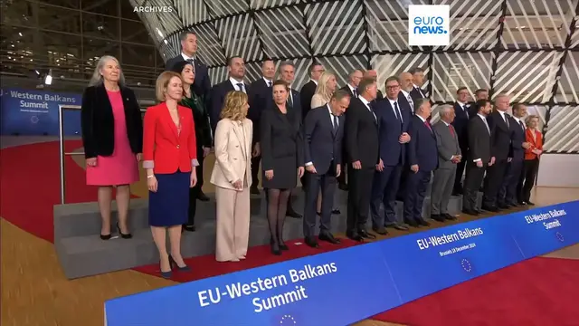 Video thumbnail for Ukraine and Moldova set to open another cluster of EU accession talks