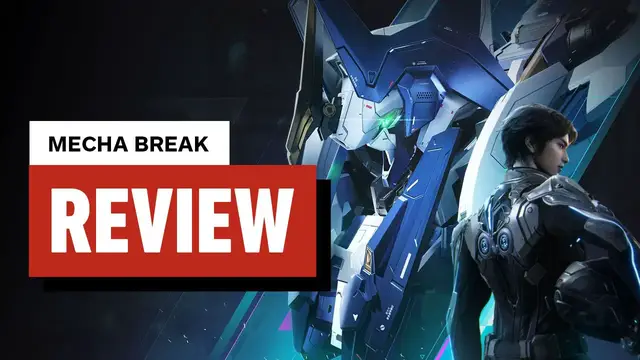Video thumbnail for Mecha Break Video Review