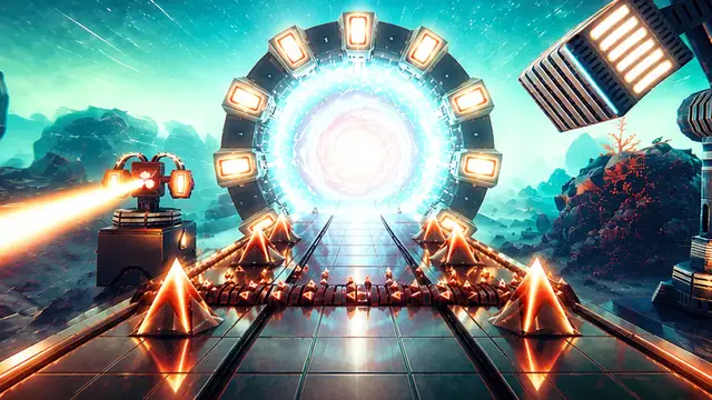 Video thumbnail for Super Glitch Dash - Official Release Date Trailer