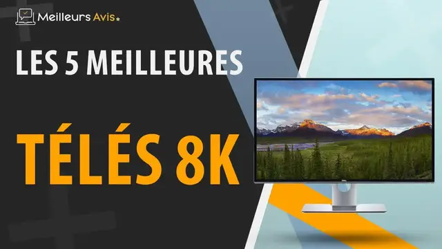 Video thumbnail for ⭐️ MEILLEUR TELE 8K - Avis & Guide d'achat (Comparatif 2022)