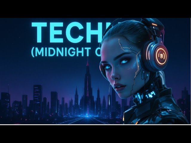 Video thumbnail for Techno (Midnight Citadel)dub techno
